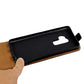 For Galaxy S9+ Vertical Flip Leather Protective Back Cover Case with Card Slot, For Samsung Galaxy S9+