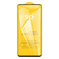 9D Full Glue Full Screen Tempered Glass Film for Samsumg Galaxy F55 / M55 / M54 / A71 / A73 / F54, For Galaxy M54/A71/A73 / C55