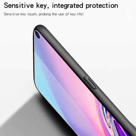 MOFI Frosted PC Ultra-thin Full Coverage Case for Galaxy S10 Plus, For Galaxy S10 Plus