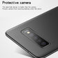 MOFI Frosted PC Ultra-thin Full Coverage Case for Galaxy S10 Plus, For Galaxy S10 Plus