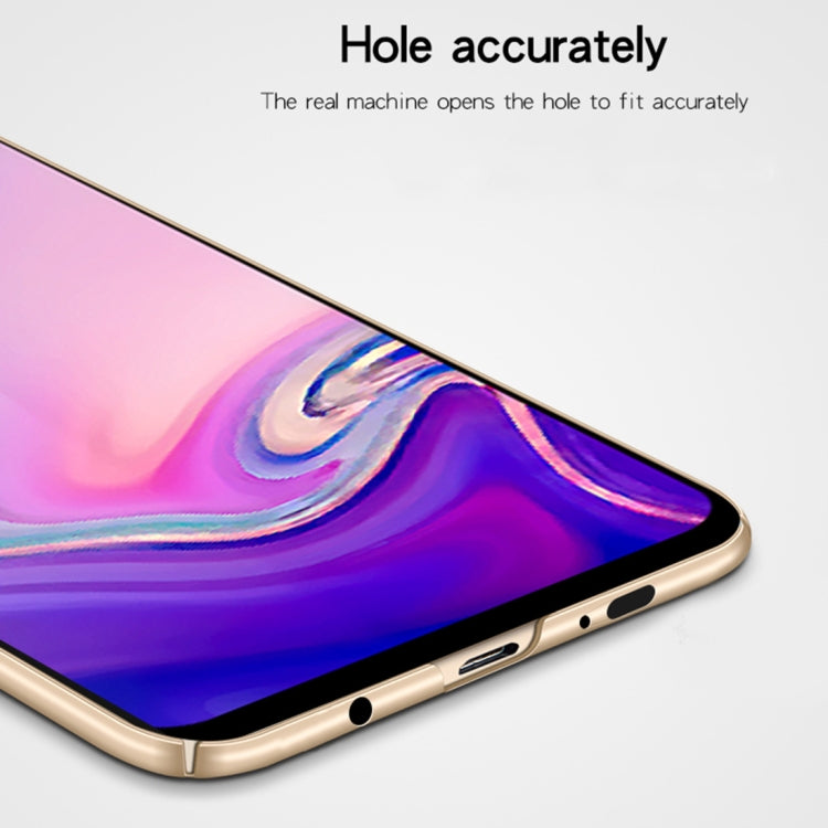 MOFI Frosted PC Ultra-thin Full Coverage Case for Galaxy S10 Plus, For Galaxy S10 Plus