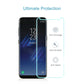 Case Friendly Screen Curved Tempered Glass Film For Galaxy S8 / G950