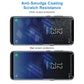 Case Friendly Screen Curved Tempered Glass Film For Galaxy S8 / G950