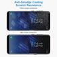 For Galaxy S8+ / G955 0.26mm 9H Surface Hardness 3D Explosion-proof Non-full Screen Curved Case Friendly Tempered Glass Film