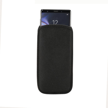 Universal Neoprene Cell Phone Bag for Galaxy S20 Ultra / Note 10+ / Note10 / A70 / A80 and other  6.7-6.9 inch Smartphones