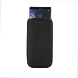Universal Neoprene Cell Phone Bag for Galaxy S20 Ultra / Note 10+ / Note10 / A70 / A80 and other  6.7-6.9 inch Smartphones