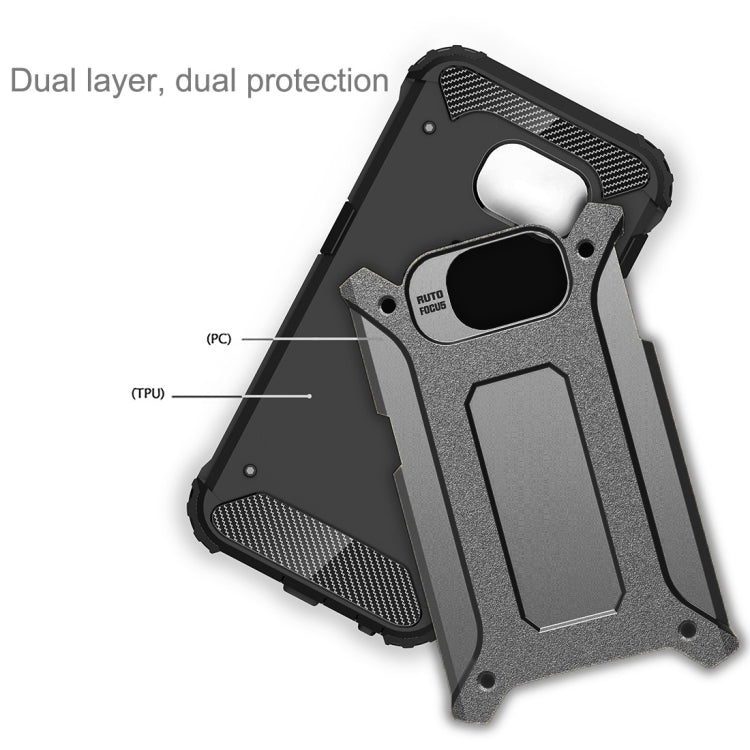 For Galaxy S6 / G920 Tough Armor TPU + PC Combination Case