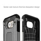 For Galaxy S6 / G920 Tough Armor TPU + PC Combination Case