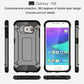 For Galaxy S6 / G920 Tough Armor TPU + PC Combination Case