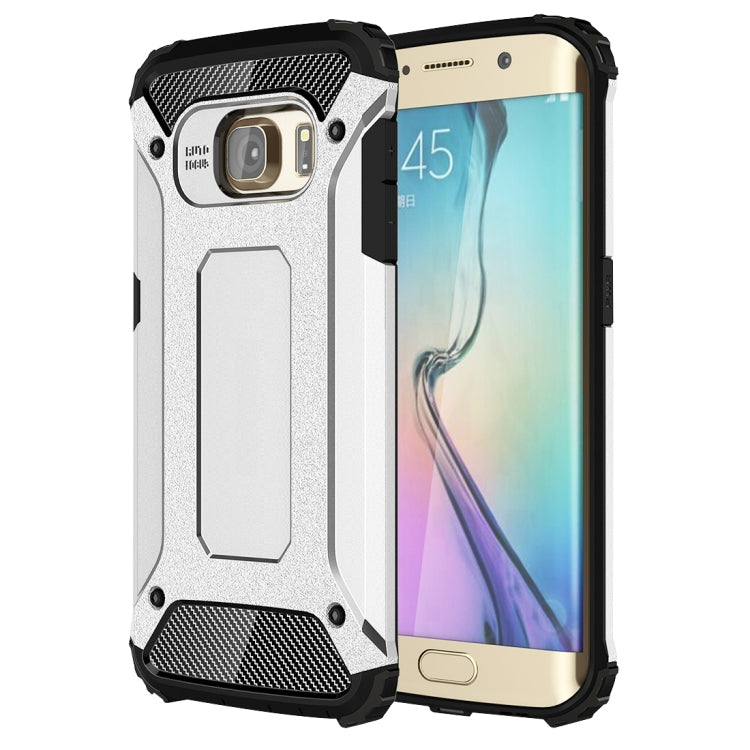 For Galaxy S6 Edge / G925 Tough Armor TPU + PC Combination Case, For Galaxy S6 edge