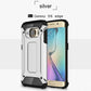 For Galaxy S6 Edge / G925 Tough Armor TPU + PC Combination Case, For Galaxy S6 edge