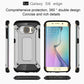 For Galaxy S6 Edge / G925 Tough Armor TPU + PC Combination Case, For Galaxy S6 edge