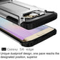 For Galaxy S6 Edge / G925 Tough Armor TPU + PC Combination Case, For Galaxy S6 edge