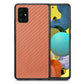 Carbon Fiber Texture Leather Back Cover Phone Case, For Samsung Galaxy A14 5G, For Samsung Galaxy A22 4G, For Samsung Galaxy A22 5G, For Samsung Galaxy A32 5G, For Samsung Galaxy A51 5G, For Samsung Galaxy A54 5G