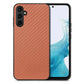 Carbon Fiber Texture Leather Back Cover Phone Case, For Samsung Galaxy A14 5G, For Samsung Galaxy A22 4G, For Samsung Galaxy A22 5G, For Samsung Galaxy A32 5G, For Samsung Galaxy A51 5G, For Samsung Galaxy A54 5G