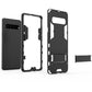 Shockproof PC + TPU Case for Samsung Galaxy S10 5G, with Holder