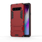 Shockproof PC + TPU Case for Samsung Galaxy S10 5G, with Holder
