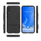 Shockproof PC + TPU Case for Samsung Galaxy A70, with Holder