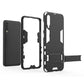 Shockproof PC + TPU Case for Samsung Galaxy A70, with Holder