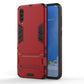 Shockproof PC + TPU Case for Samsung Galaxy A70, with Holder