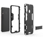 Shockproof PC + TPU Case for Galaxy A60 , with Holder