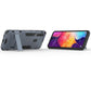 Shockproof PC + TPU Case for Galaxy A60 , with Holder