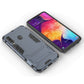 Shockproof PC + TPU Case for Galaxy A60 , with Holder