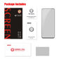 ENKAY Hat-Prince 0.26mm 9H 6D Privacy Anti-spy Full Screen Tempered Glass Film