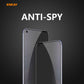 ENKAY Hat-Prince 0.26mm 9H 6D Privacy Anti-spy Full Screen Tempered Glass Film