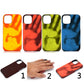 Paste Skin + PC Thermal Sensor Discoloration Protective Back Cover Case