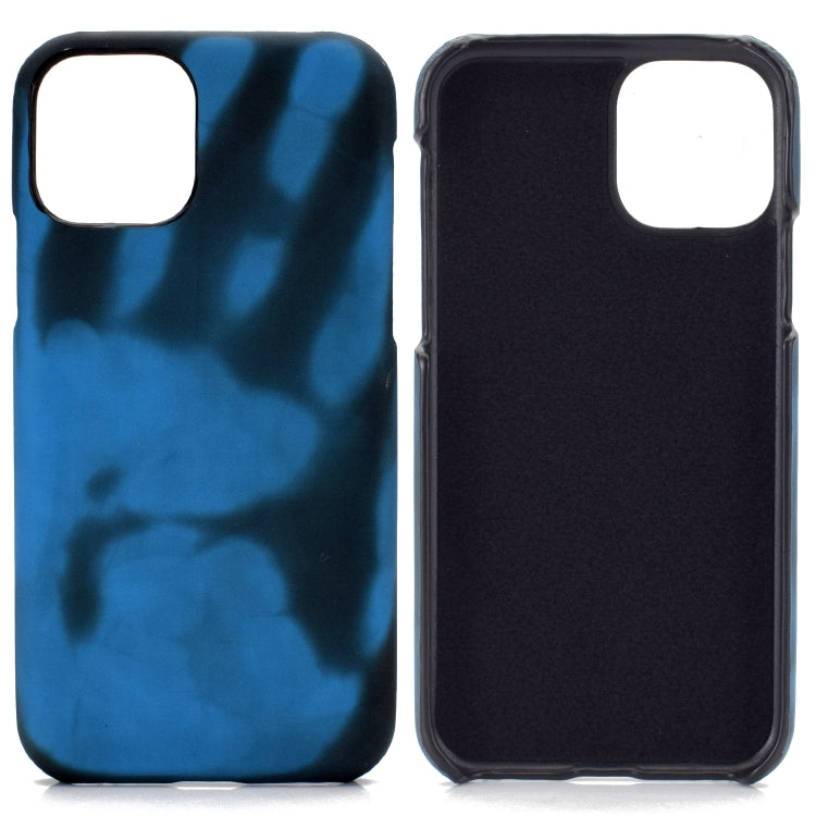 Paste Skin + PC Thermal Sensor Discoloration Protective Back Cover Case