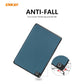 For Samsung Galaxy Tab S6 Lite P610 / P615 ENKAY ENK-8003 PU Leather + TPU Smart Case with Pen Slot
