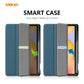 For Samsung Galaxy Tab S6 Lite P610 / P615 ENKAY ENK-8003 PU Leather + TPU Smart Case with Pen Slot
