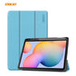 For Samsung Galaxy Tab S6 Lite P610 / P615 ENKAY ENK-8003 PU Leather + TPU Smart Case with Pen Slot