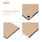 For Samsung Galaxy Tab S6 Lite P610 / P615 ENKAY ENK-8005 Horizontal Flip PU Leather + TPU Smart Case with Holder