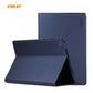 For Samsung Galaxy Tab S6 Lite P610 / P615 ENKAY ENK-8005 Horizontal Flip PU Leather + TPU Smart Case with Holder