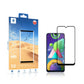 For Samsung Galaxy M21/M31 mocolo 0.33mm 9H 3D Full Glue Curved Full Screen Tempered Glass Film