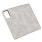 For Samsung Galaxy Note20 Retro-skin Business Magnetic Suction Leather Case with Holder & Card Slots & Wallet