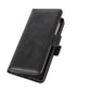 For Samsung Galaxy Note20 Dual-side Magnetic Buckle Horizontal Flip Leather Case with Holder & Card Slots & Wallet