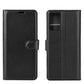 For Samsung Galaxy Note20 Litchi Texture Horizontal Flip Protective Case with Holder & Card Slots & Wallet