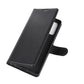 For Samsung Galaxy Note20 Litchi Texture Horizontal Flip Protective Case with Holder & Card Slots & Wallet