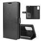 For Samsung Galaxy Note20 R64 Texture Single Horizontal Flip Protective Case with Holder & Card Slots & Wallet& Photo Frame