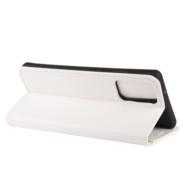 For Samsung Galaxy Note20 R64 Texture Single Horizontal Flip Protective Case with Holder & Card Slots & Wallet& Photo Frame