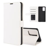 For Samsung Galaxy Note20 R64 Texture Single Horizontal Flip Protective Case with Holder & Card Slots & Wallet& Photo Frame