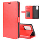 For Samsung Galaxy Note20 R64 Texture Single Horizontal Flip Protective Case with Holder & Card Slots & Wallet& Photo Frame