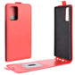 For Samsung Galaxy Note20 R64 Texture Single Vertical Flip Leather Protective Case with Card Slots & Photo Frame