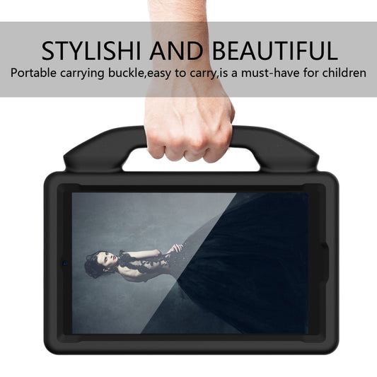 EVA Material Tablet Computer Falling Proof Cover With Thumb Bracket