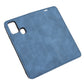 For Samsung Galaxy M31 Retro-skin Business Magnetic Suction Leather Case with Holder & Card Slots & Wallet