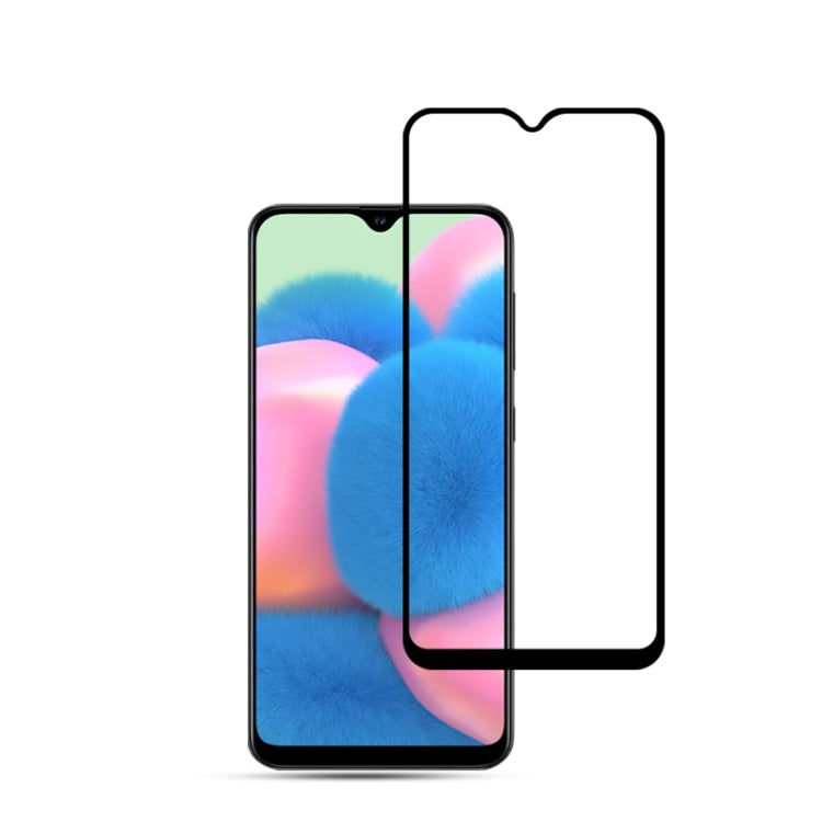 mocolo 0.33mm 9H 3D Full Glue Curved Full Screen Tempered Glass Film