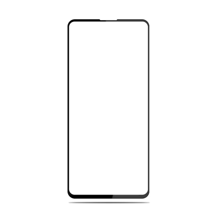 10 PCS mocolo 0.33mm 9H 2.5D Full Glue Tempered Glass Film